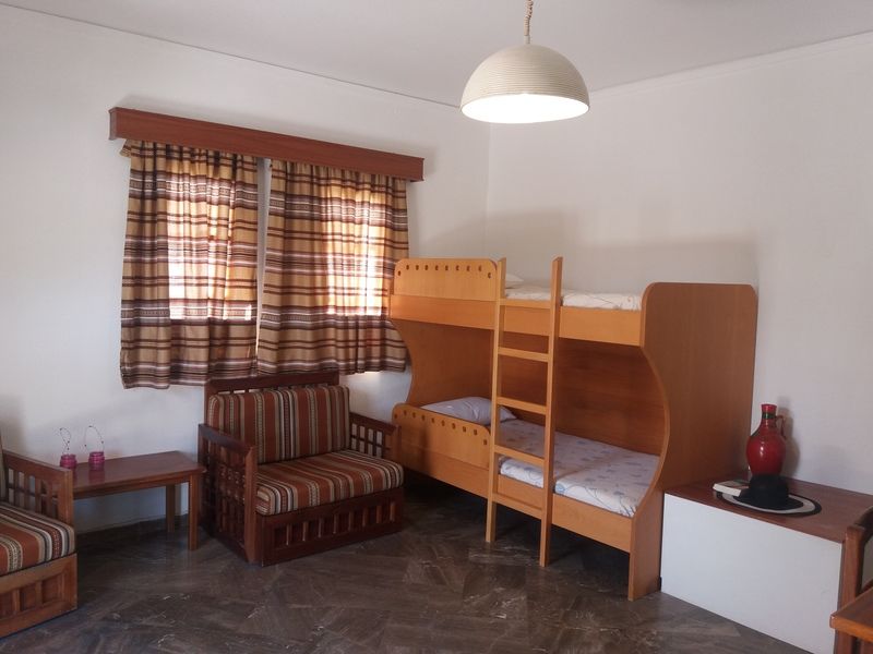 Elpida Aparthotel Gouves Exterior foto