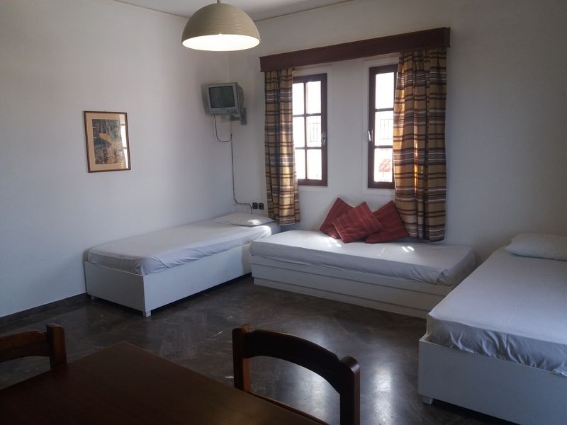 Elpida Aparthotel Gouves Exterior foto