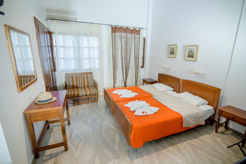 Elpida Aparthotel Gouves Exterior foto